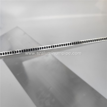 Ultrawide Aluminum Micro Channel Tubes for Heat Exchanger